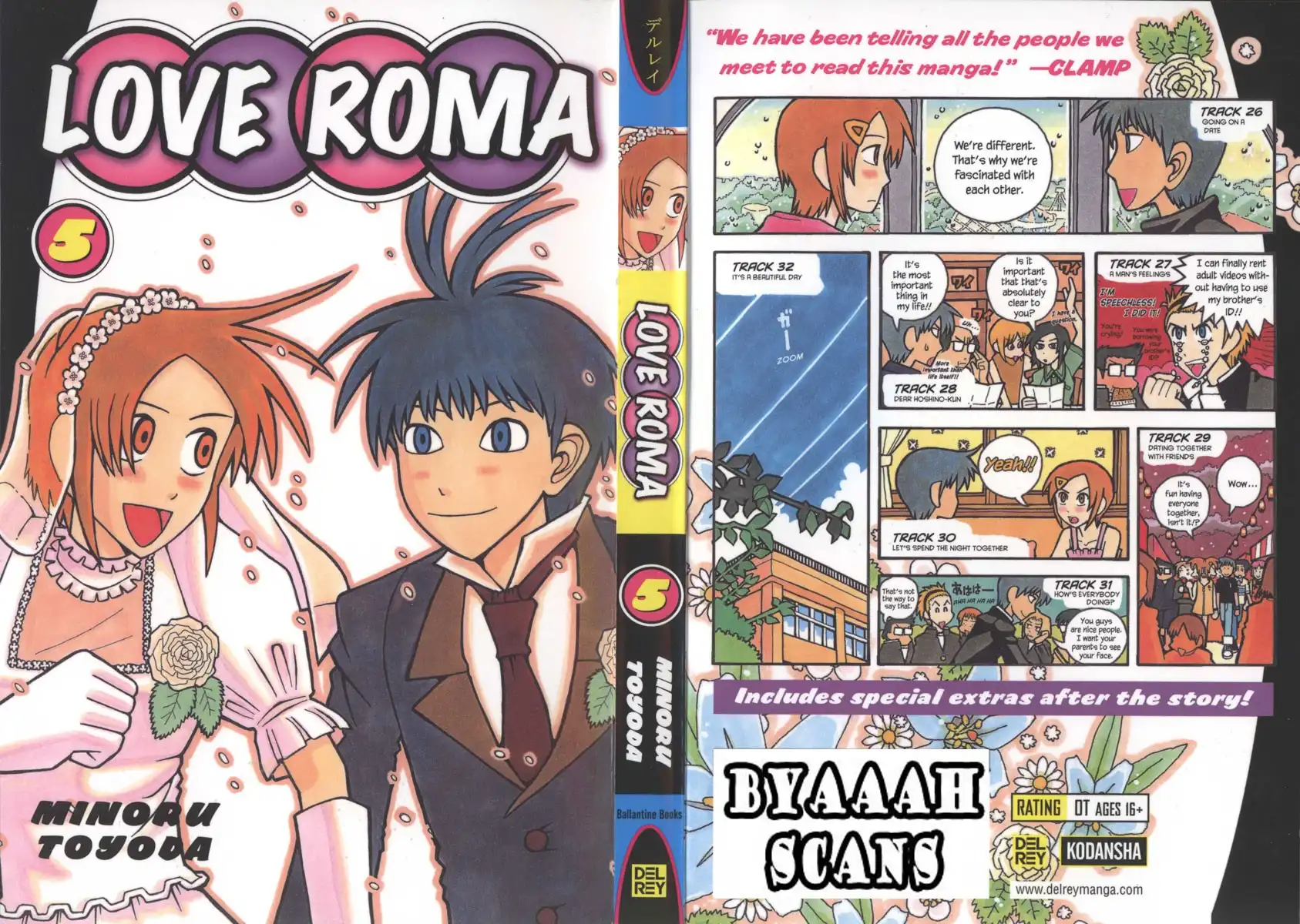 Love Roma Chapter 26 1